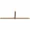 Ekena Millwork Eugene Smooth Timber Gable Bracket, Douglas Fir, 96"W x 32"H x 3 1/2"D x 3 1/2"F, 8/12 Pitch GBW096X32X0404EUG00SDF - alternate 5